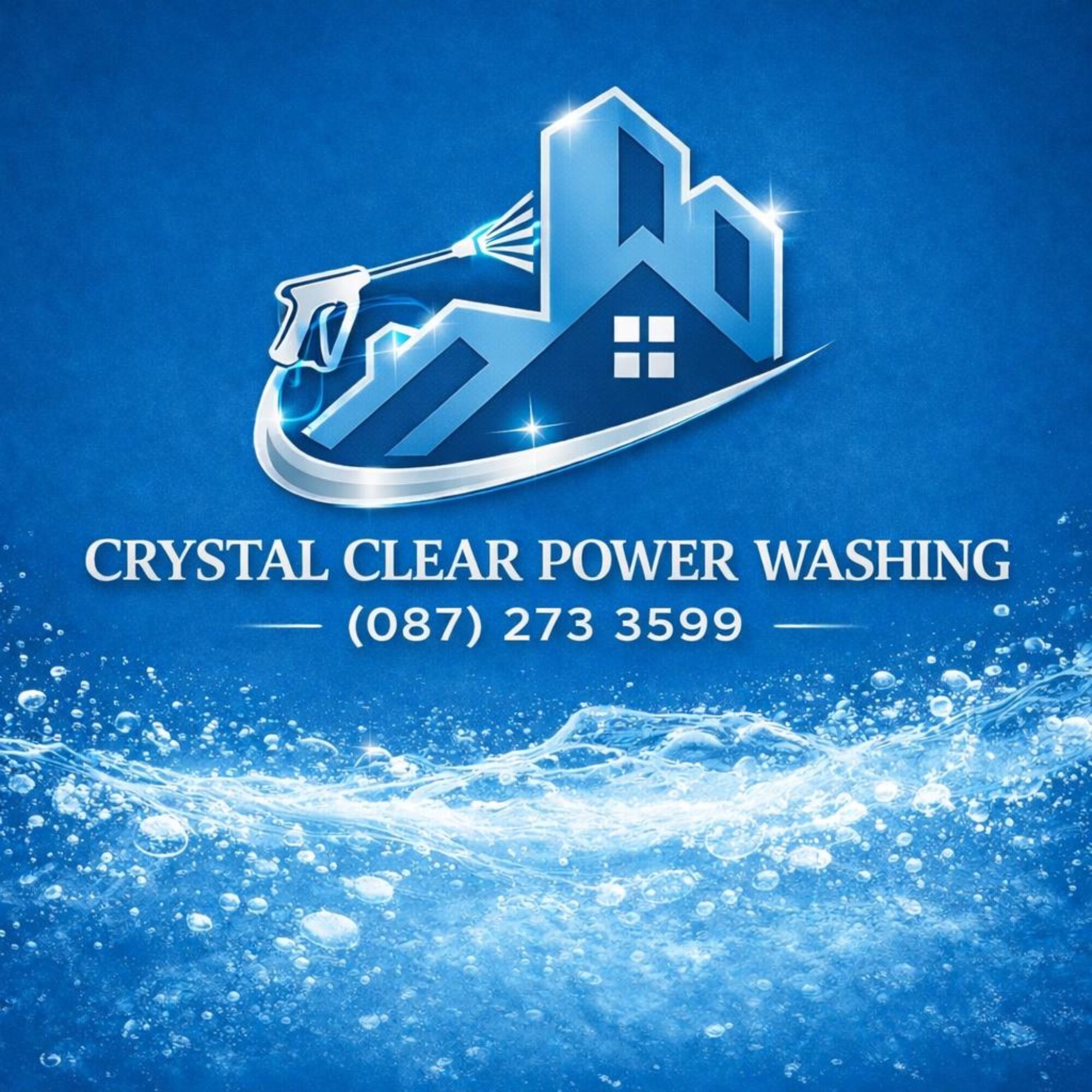 Crystal Clear Power Washing